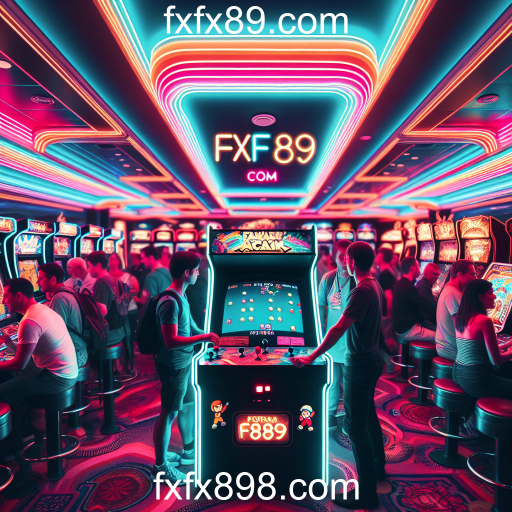 A Nostalgia dos Jogos de Arcade: Revivendo Clássicos no fxfx89.com