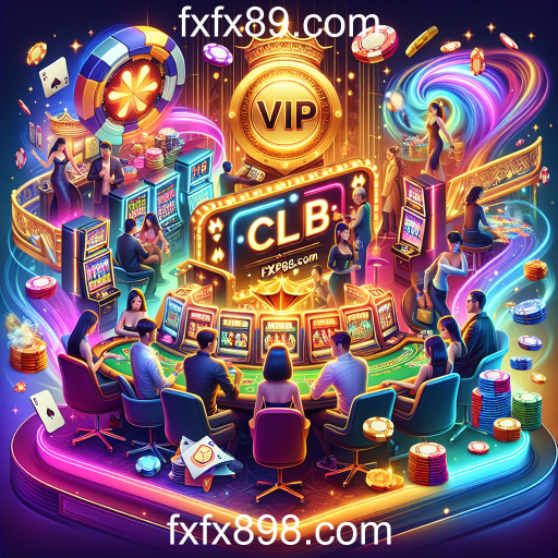Descubra o Clube VIP do fxfx89.com: uma nova era nos jogos de palavras!