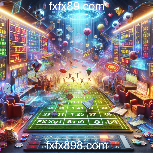 Apostando no Futuro: O Crescimento das Apostas Esportivas no fxfx89.com